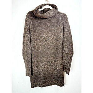 Aritzia Wilfred Alpaca Wool Blend Oversized Lagen Look Grunge Goblincore Sweater